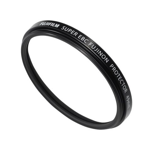 Fujifilm Schutzfilter PRF  49mm schwarz