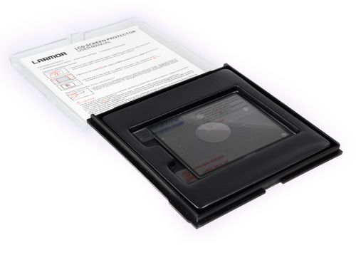 GGS Larmor LCD Schutzglas für Fujifilm X-E2, X-E2S, X 100T, X 100F 