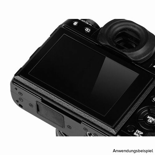 GGS Larmor LCD Schutzglas Type V für Nikon D850 