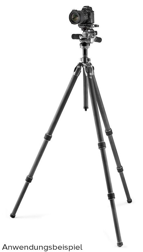 Gitzo 3-Wege-Fluid-Neiger 