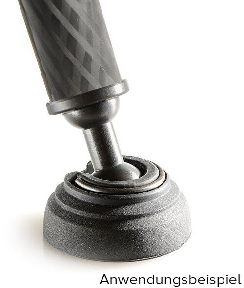 Gitzo Big Foot, 50mm, 3er Set 