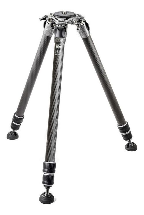 Gitzo Systematic Stativ Serie 3 Carbon 3 Sektionen 