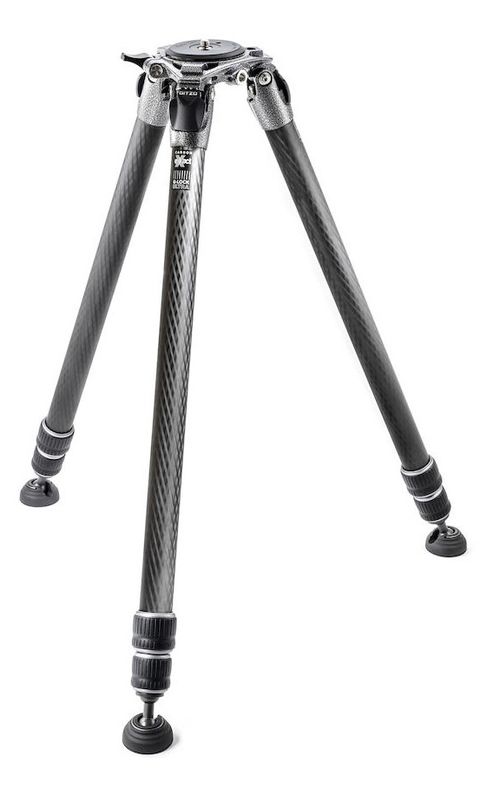 Gitzo Systematic Stativ Serie 3 Carbon 3 Sektionen Lang 