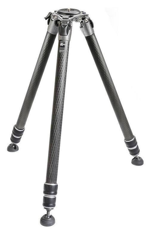 Gitzo Systematic Stativ Serie 4 Carbon 3 Sektionen Lang 