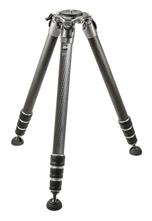 Gitzo Systematic Stativ Serie 4 Carbon 4 Sektionen Lang 