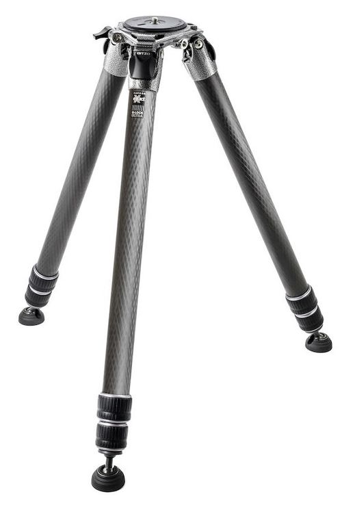 Gitzo Systematic Stativ Serie 5 Carbon 3 Sektionen Lang 