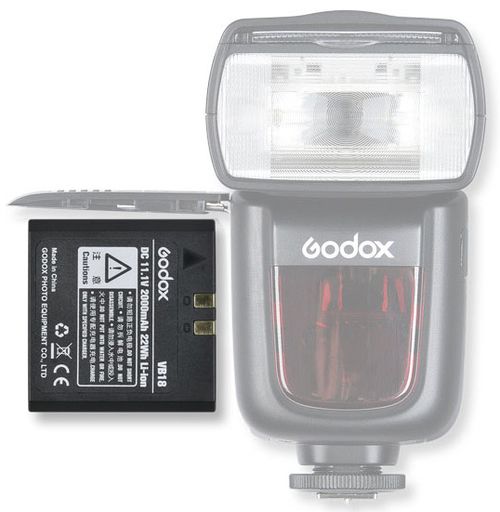 Godox Akku V8 Serie 