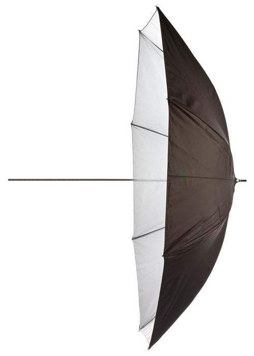 Godox Studioschirm schwarz-weiß 185cm 