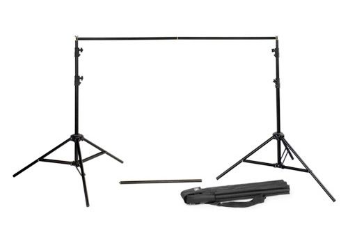 Godox BS02 Hintergrund System für Hintergrund Tücher 