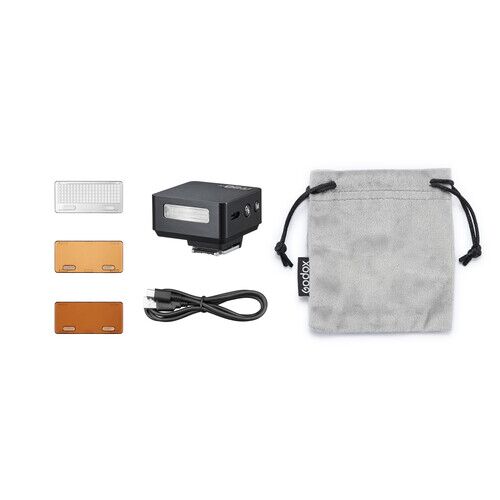 Godox iT20 - TTL Mini Flash  Fujifilm Schwarz