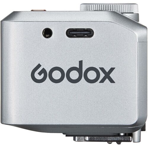 Godox iT30Pro - TTL Mini Flash  Fujifilm silver
