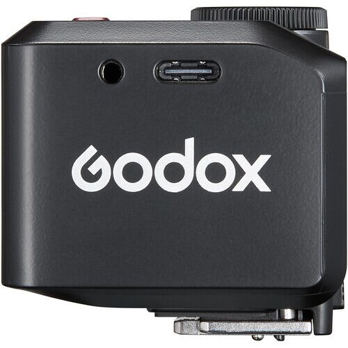 Godox iT30Pro - TTL Mini Flash  Nikon schwarz