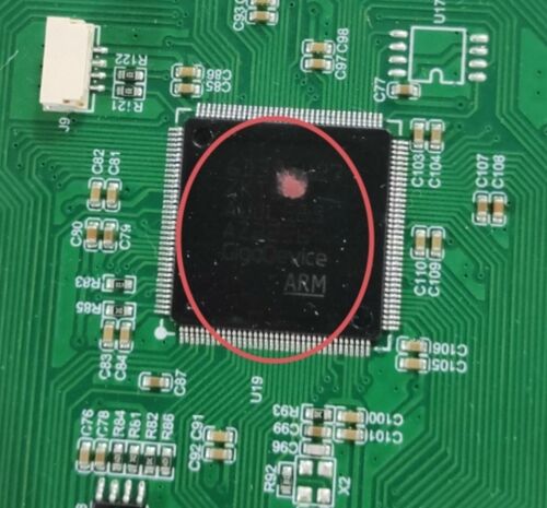Godox Knowled MG1200Bi Programmier-IC für Oberflächenmontage 