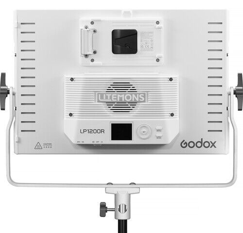 Godox LP1200R-K2 - Kit 2 x Litemons LP1200R & Accessories 