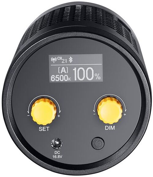 Godox ML60BI LED Light (Bi Color) 
