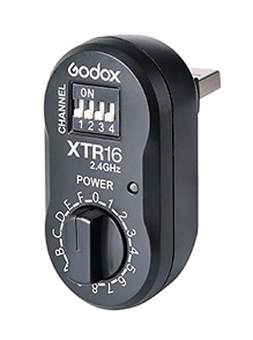 Godox Power Remote XTR-16 2.4G 