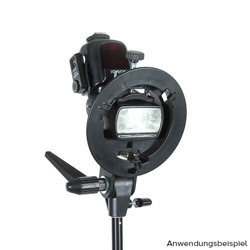 Godox S-type Bracket Bowens + Softbox 60x60cm 