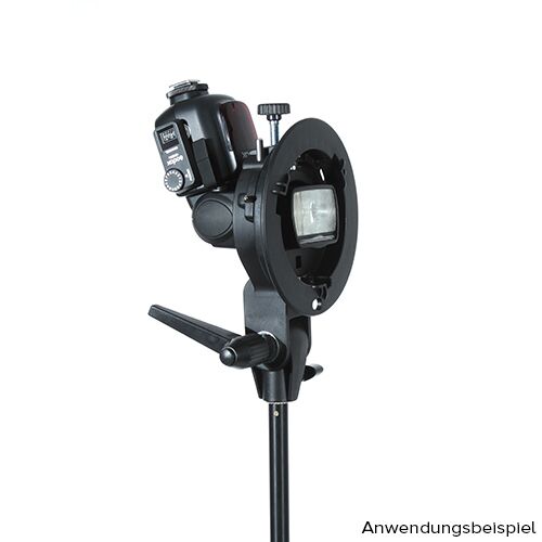 Godox S-type Bracket Bowens + Softbox 80x80cm 