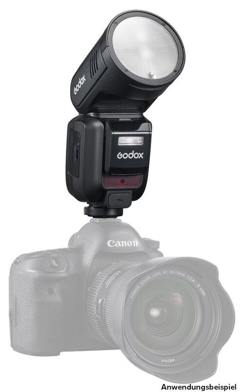 Godox Speedlite V100  Sony