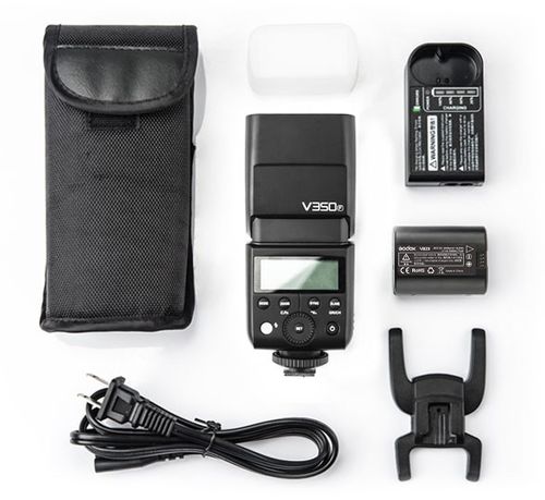 Godox Speedlite Ving V350  Fujifilm