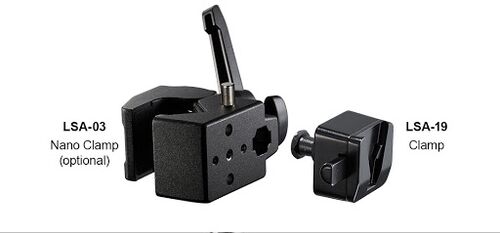 Godox V-Mount Klammer Set 