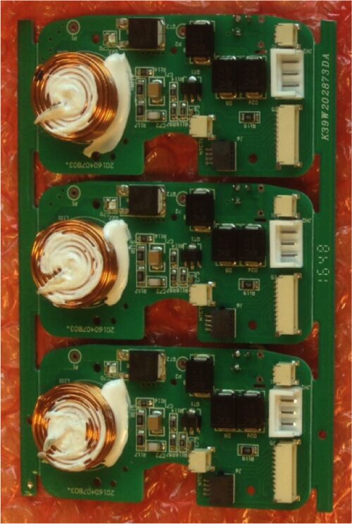 Godox V860II/TT686 Trigger Board 