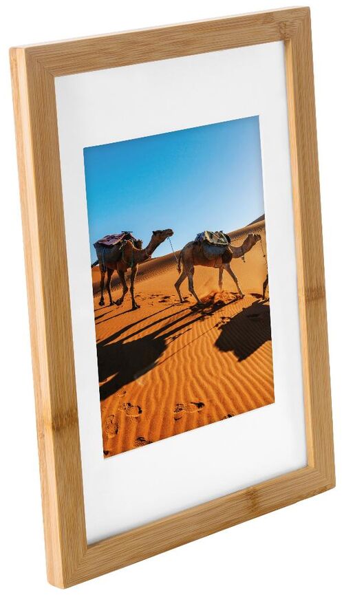 goldbuch Bilderrahmen Bamboo  15 x 20 cm/20 x 30 cm