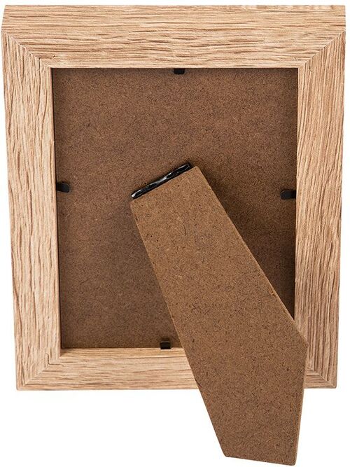 goldbuch Dream 10x15 Holz MDF Portraitrahmen  natur