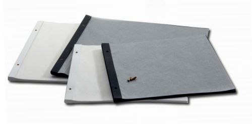 goldbuch Ersatzblock Schraubalbum 29x24 30 Seiten  weiß