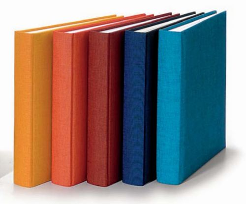 goldbuch Fotoalbum Summertime 25x25 60 weiße Seiten  blau