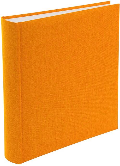 goldbuch Fotoalbum Summertime 30x31 100 weiße Seiten  gelb