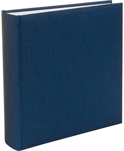 goldbuch Fotoalbum Summertime 30x31 100 weiße Seiten  blau