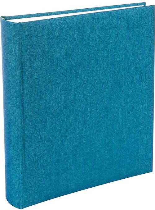 goldbuch Fotoalbum Summertime 30x31 100 weiße Seiten  hellblau