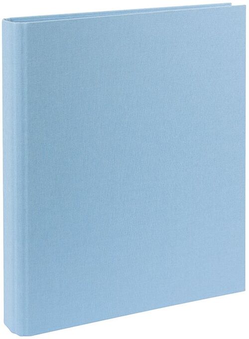 goldbuch Ringbuch A4 Bella Vista  himmelblau