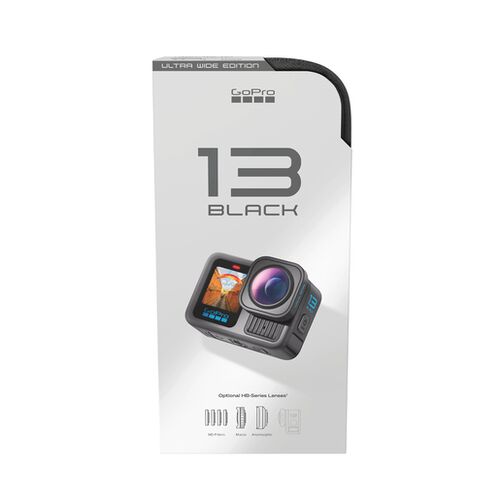 GoPro HERO13 Black  Ultra Wide Edition