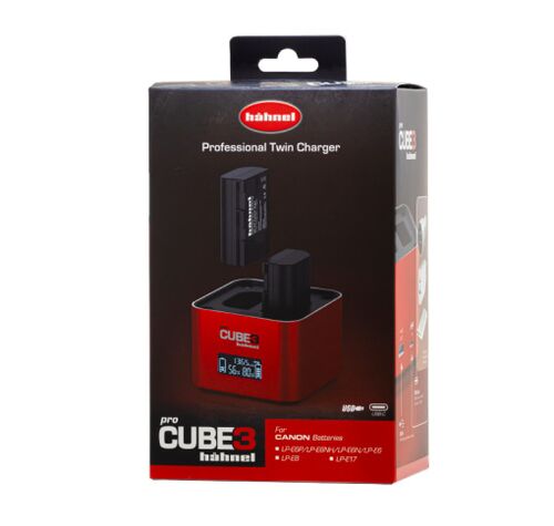 Hähnel ProCube3  Canon
