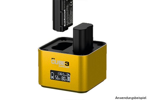 Hähnel ProCube3  Nikon