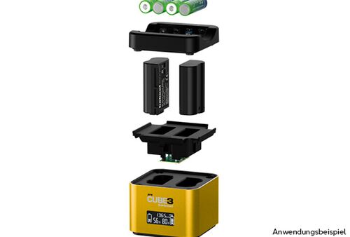 Hähnel ProCube3  Nikon