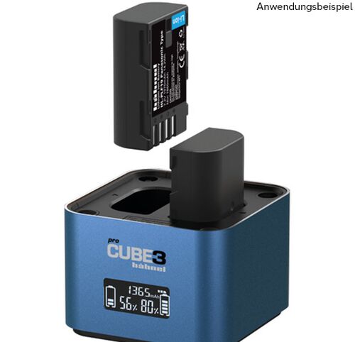 Hähnel ProCube3  Panasonic