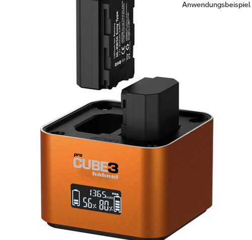 Hähnel ProCube3  Sony