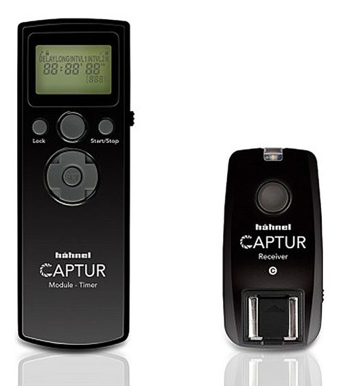 Hähnel Captur Timer Set  Fujifilm