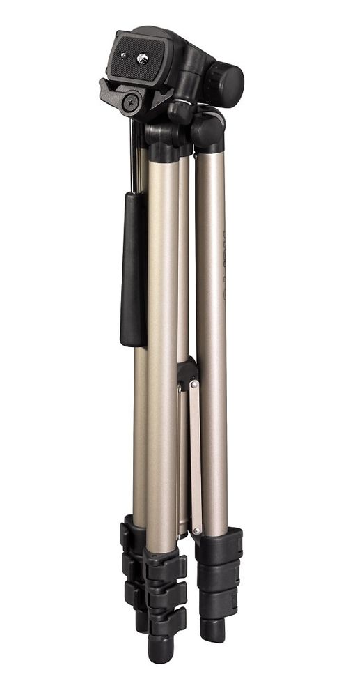 Hama Dreibeinstativ Star 75, 125 - 3D 