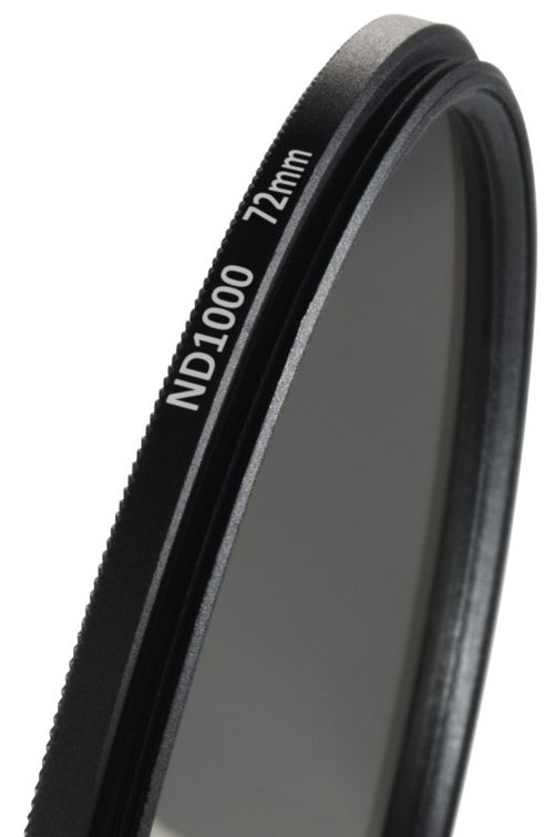 Hama Graufilter-Set ND8, ND64, ND1000 mit Filtertasche  72mm