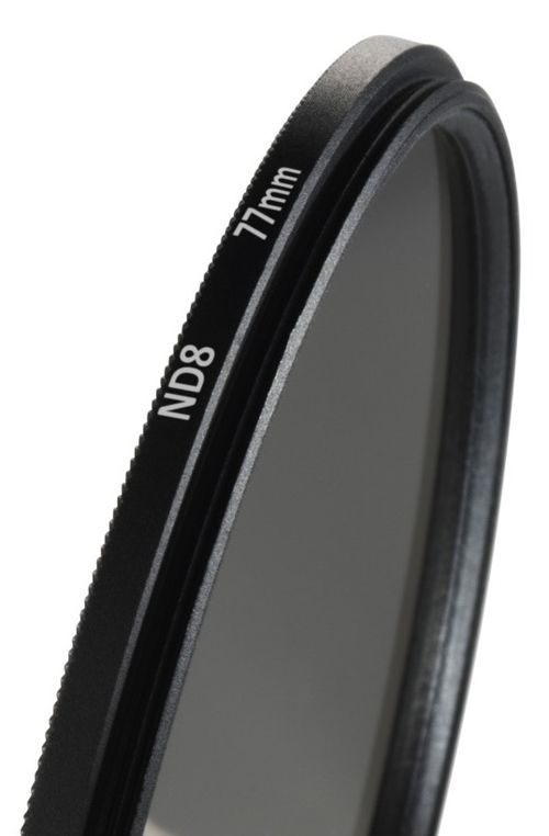 Hama Graufilter-Set ND8, ND64, ND1000 mit Filtertasche  77mm