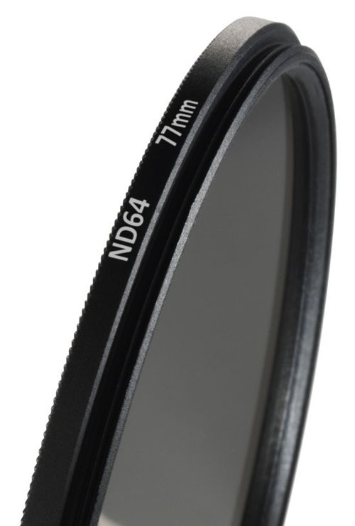 Hama Graufilter-Set ND8, ND64, ND1000 mit Filtertasche  77mm