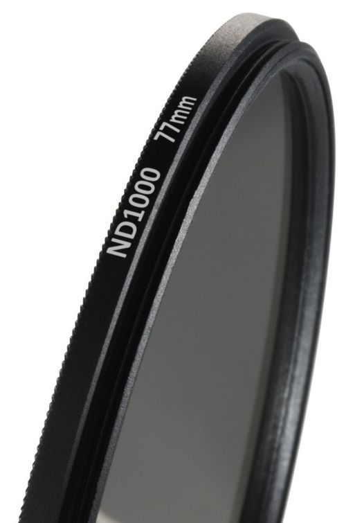 Hama Graufilter-Set ND8, ND64, ND1000 mit Filtertasche  77mm