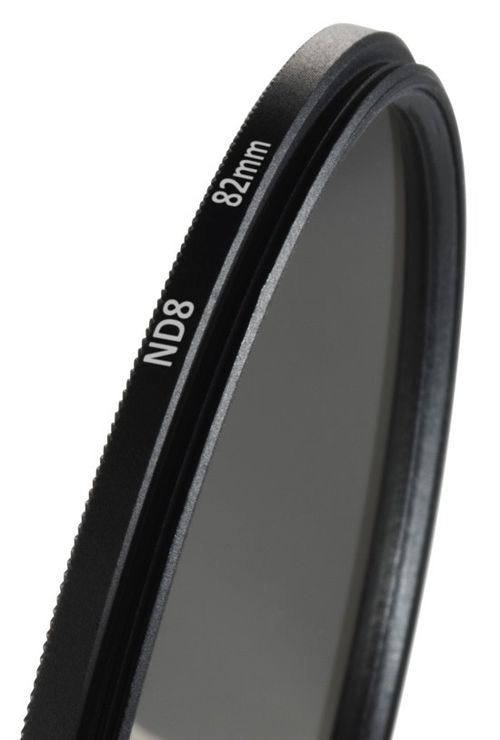 Hama Graufilter-Set ND8, ND64, ND1000 mit Filtertasche  82mm