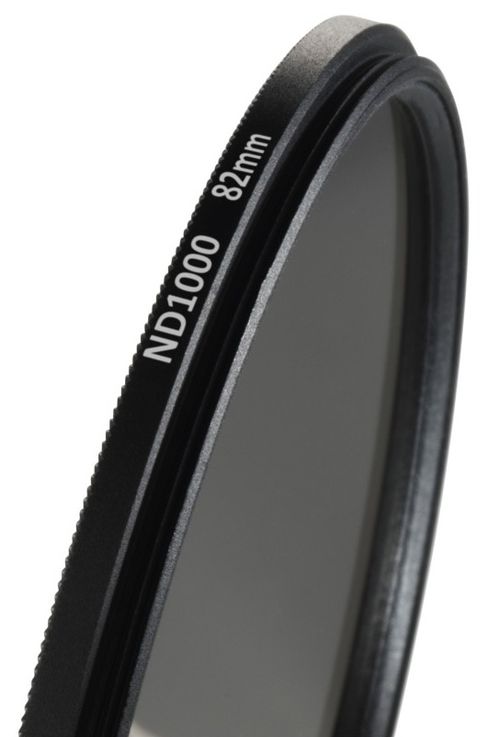 Hama Graufilter-Set ND8, ND64, ND1000 mit Filtertasche  82mm