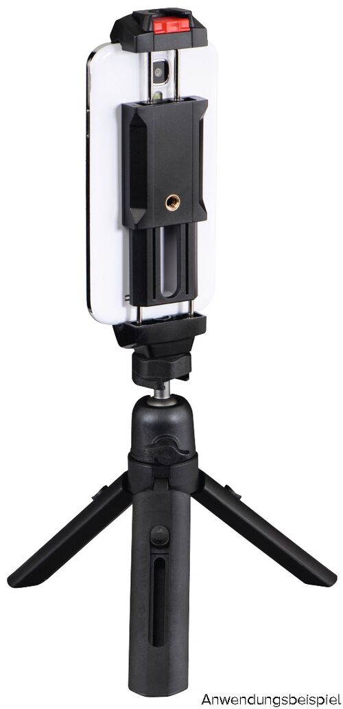 Hama Smartphone-/Tablethalterung Pro, 2in1 