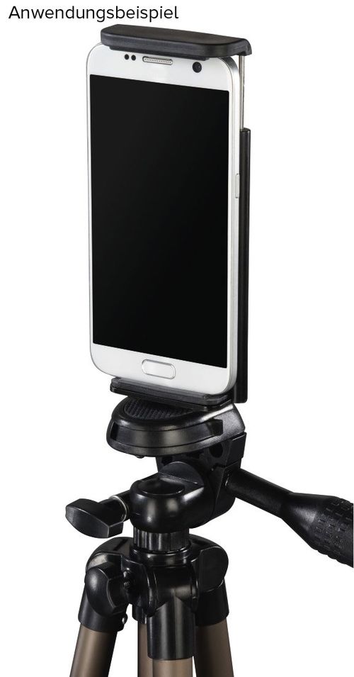 Hama Stativ für Smartphone/Tablet, 106 - 3D 